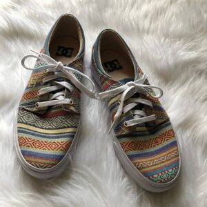 NWOT DC Women's Trase TX SE Sneaker Shoes Size 8